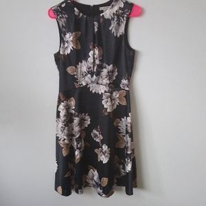 ☂️Black summer dress